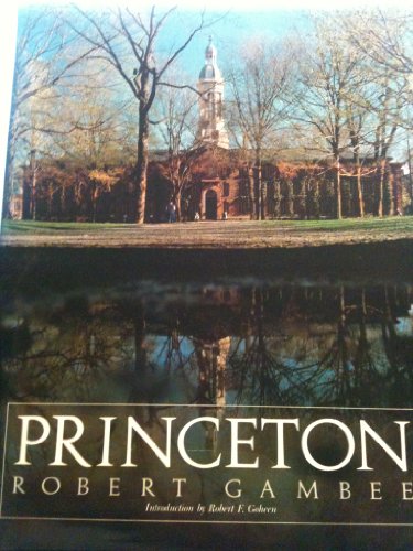 Princeton (FINE COPY OF SCARCE HARDBACK REVISED EDITION SIGNED BY THE AUTHOR)