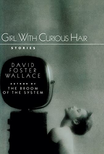 Girl with Curious Hair : *Signed*