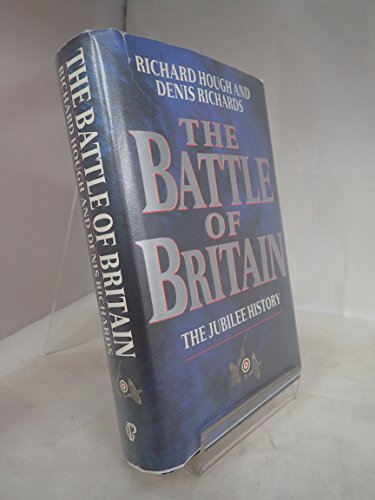 The Battle of Britain. The greatest Air Battle of World War II.