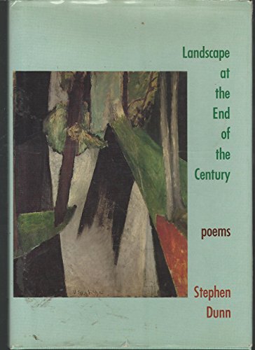 Landscape At the End of the Century: Poems
