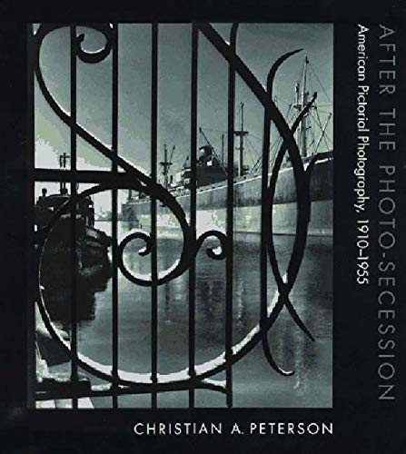 After the Photo-Secession : American Pictorial Photography 1910-1955