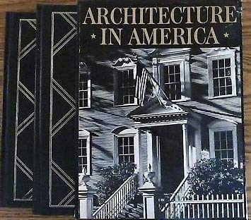 A PICTORIAL HISTORY OF ARCHITECTURE IN AMERICA.