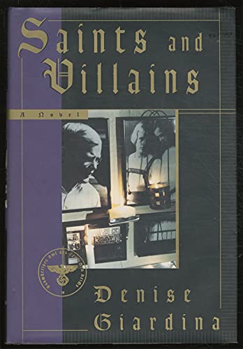 Saints and Villains (author signed presentation)
