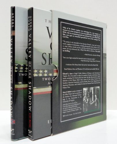 The Valley of the Shadow: Two Communities in the American Civil War - The Eve of War
The Valley of the Shadow: Two Communities in the American Civil War - The Eve of War