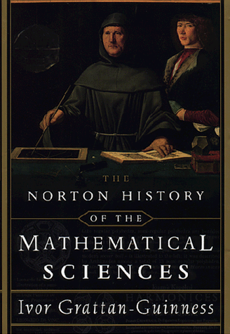The Norton History of the Mathematical Sciences (The Norton History of Science)
The Norton History of the Mathematical Sciences (The Norton History of Science)