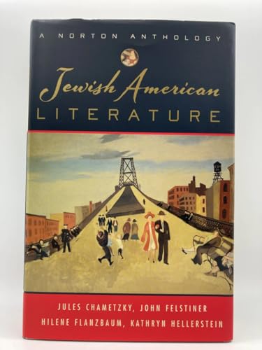 Jewish American Literature: A Norton Anthology