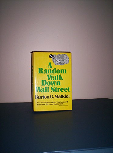 A Random Walk Down Wall Street