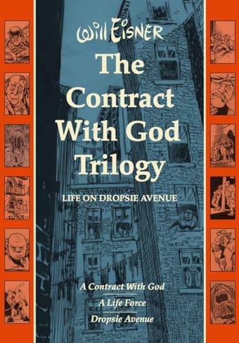 Will Eisner: Contract with God Trilogy