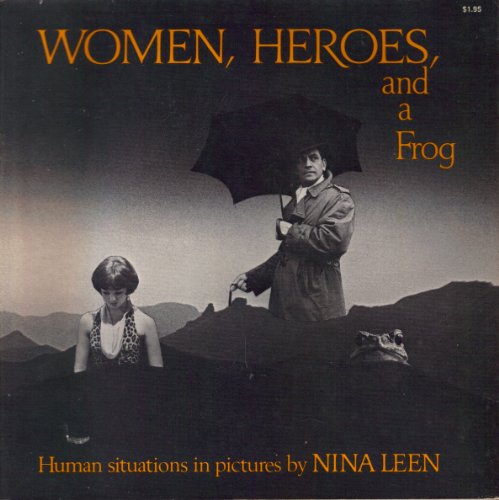 Women, Heroes, and a Frog