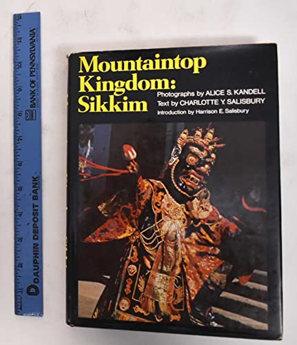 Mountaintop Kingdom:Sikkim: Sikkim