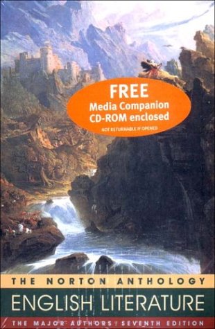 The Norton Anthology of English Literature: The Major Authors