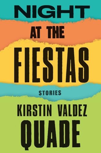 Night at the Fiestas: Stories (signed)