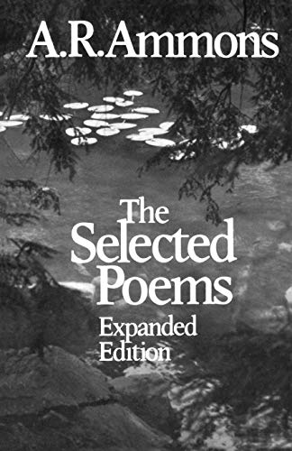 The Selected Poems of A. R. Ammons