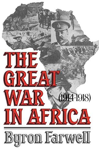 The Great War in Africa, 1914-1918