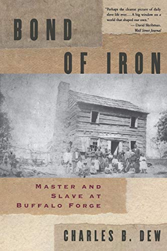 Bond of Iron Master and Slave At Buffalo Forge