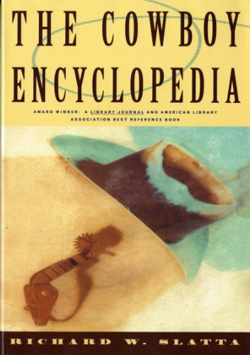 The Cowboy Encyclopedia