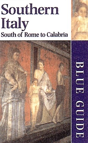 Blue Guide Southern Italy 9e