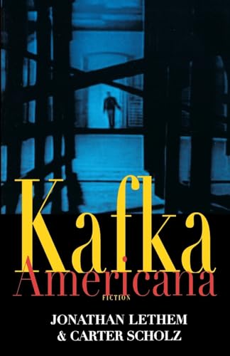 Kafka Americana: Fiction [SIGNED]