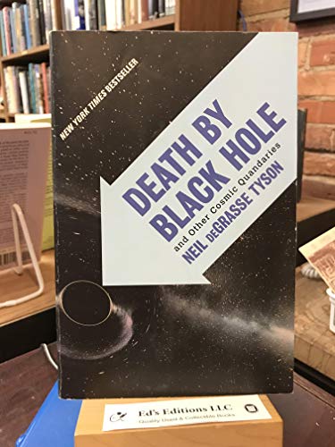 Death by Black Hole and Other Cosmic Quandaries