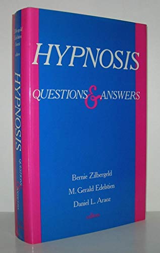 Hypnosis Questions and Answers (Professional Bks.)