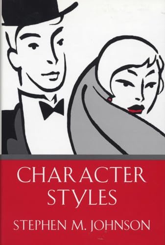 Character Styles, Hardcover