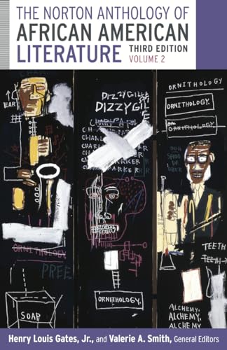 The Norton Anthology of African American Literature
