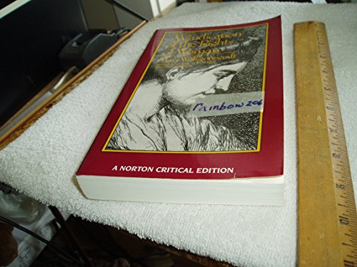 A Vindication of the Rights of Woman (Norton Critical Editions)