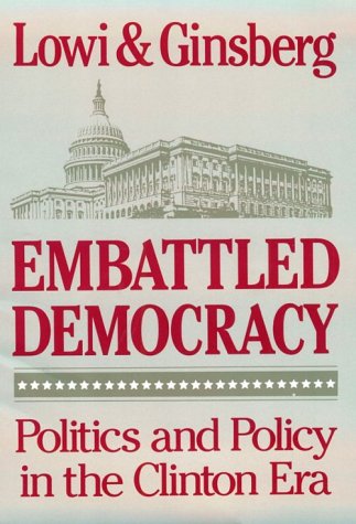 Embattled Democracy: Politics an