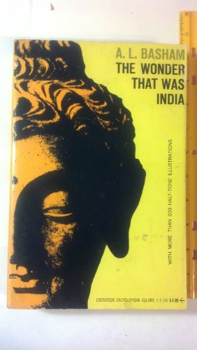 The Wonder That Was India