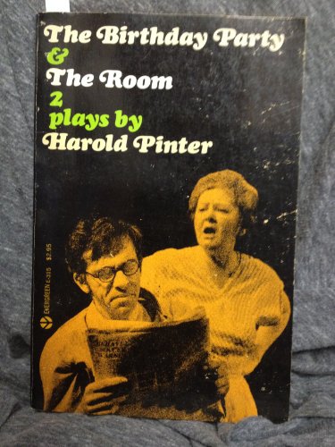 The Birthday Party & The Room: Two Plays by Harold Pinter