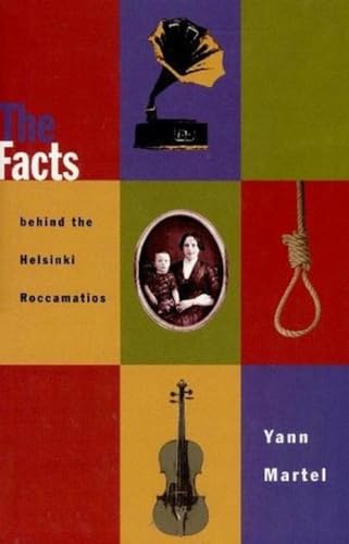 The Facts Behind the Helsinki Roccamatios and Other Stories [inscribed on publication]