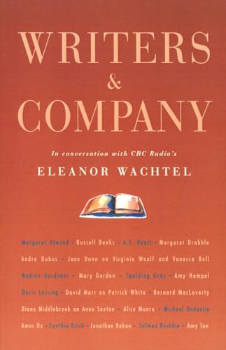 WRITERS & COMPANY: In Conversation with CBC Radio's Eleanor Wachtel