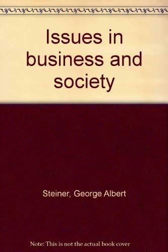 business government and society john steiner george steiner Details about business government and society by george steiner this book is titled business government and society by john steiner and is nearly identical to the more currently released editions such as isbn 0078112672 or isbn 9780078112676 or the 13th edition or any other more recent. business government and society john steiner george steiner Details about business government and society by george steiner this book is titled business government and society by john steiner and is nearly identical to the more currently released editions such as isbn 0078112672 or isbn 9780078112676 or the 13th edition or any other more recent.