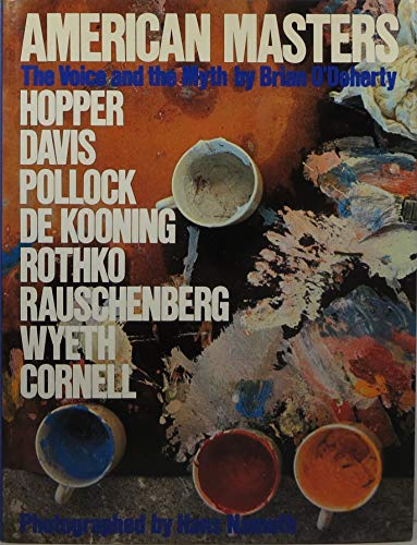American Masters: The Voice and the Myth; Hopper, Davis, Pollock, De Kooning, Rothko, Rauschenber...