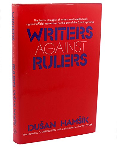 Writers against Rulers