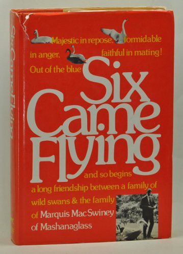 Six came flying