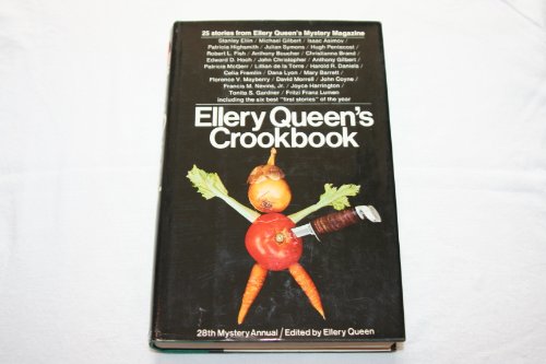 Ellery Queen's Crookbook (Mystery Annual 28)