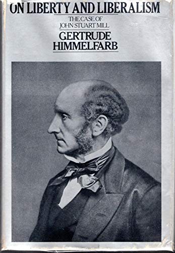 On liberty and liberalism: the case of John Stuart Mill