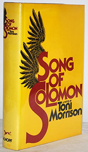 SONG OF SOLOMON: A Novel