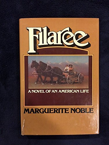 Filaree: A Novel of an American Life --Signed--