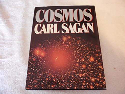 Cosmos Signed Carl Sagan First edition Signed Carl Sagan