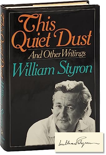 

This Quiet Dust and Other Writings [signed] [first edition]