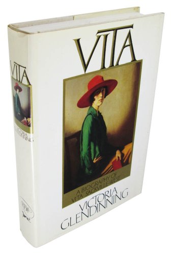 Vita. The Life of V. Sackville-West