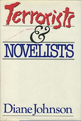 Terrorists and Novelists