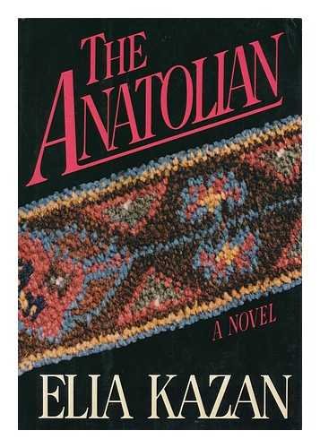 The Anatolian - a Novel