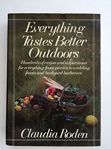 Everything Tastes Better Outdoors