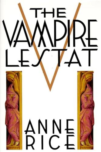 The Vampire Lestat (SIGNED)