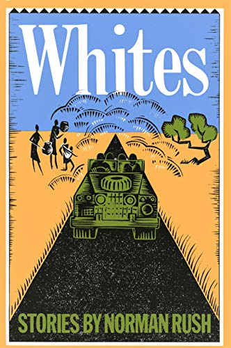 Whites: Stories (Signed First Edition)