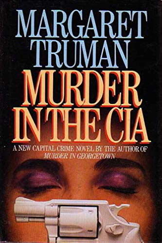 MURDER IN THE CIA