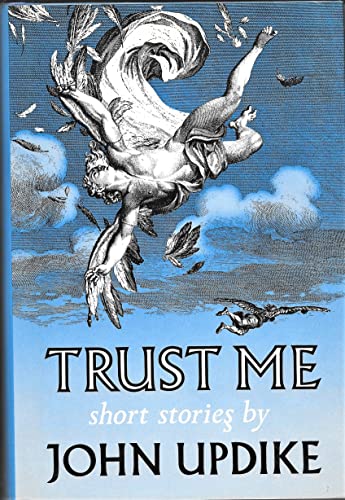 Trust Me - 1st Edition/1st Printing